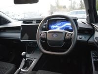 Used Ford Puma Titanium 125 HP (91 kW) 2025 Black SUV