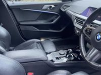 Used BMW 118 M Sport 138 HP (101 kW) 2020 White Hatchback