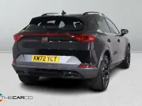 Used Cupra Formentor 190 HP (139 kW) 2023 Black SUV