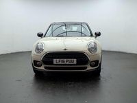 Used Mini Cooper Clubman 136 HP (100 kW) 2016 White Estate
