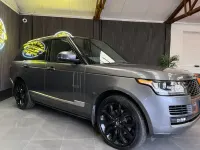 Used Land Rover Range Rover S 258 HP (189 kW) 2013 Grey SUV