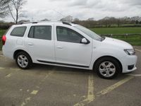 used Dacia Logan MCV LAUREATE DCI Estate