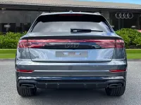 New Audi Q8 Black Edition 2026 Grey SUV