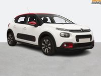 Used Citroën C3 Flair 2019 White Hatchback