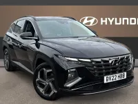 Used Hyundai Tucson Ultimate 150 HP (110 kW) 2022 Black SUV