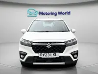 Used Suzuki SX4 S-Cross 129 HP (94 kW) 2023 White SUV