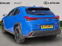 Used Lexus UX 184 HP (135 kW) 2024 SUV
