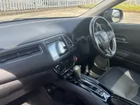 Used Honda HR-V EX 130 HP (95 kW) 2020 Blue SUV