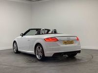 used Audi TT Roadster 40 TFSI Sport 2dr S Tronic