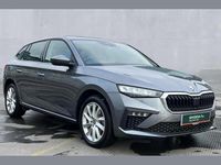 Used Skoda Scala SE L 113 HP (83 kW) 2025 Grey Hatchback