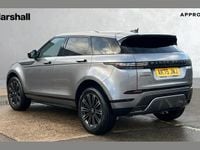 Used Land Rover Range Rover evoque SE Dynamic 161 HP (118 kW) 2025 Grey SUV