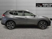 Used Nissan X-Trail N-TEC 163 HP (119 kW) 2016 Grey SUV