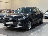 Used Audi Q2 Sport 150 HP (110 kW) 2018 Black SUV