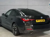 Used BMW 420 Gran Coupé M Sport 181 HP (133 kW) 2023 Black Coupe