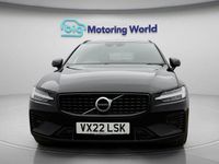 Used Volvo V60 R-Design 2022 Black Estate