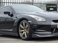 Used Nissan GT-R Black Edition 2009 Black Coupe