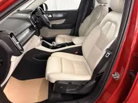 Used Volvo XC40 Plus 2022 Red SUV
