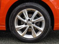 Used Vauxhall Corsa 74 HP (54 kW) 2020 Orange Hatchback