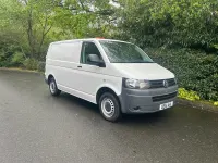 Usado VW Transporter 102 HP (75 kW) 2011 Branco Van