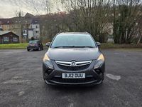 Used Vauxhall Zafira Tourer 165 HP (121 kW) 2012 MPV