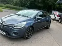Used Renault Clio Dynamique 2017 Grey Hatchback