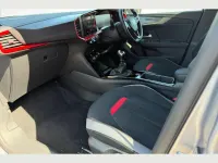 Used Vauxhall Mokka SRi 99 HP (72 kW) 2021 Grey SUV