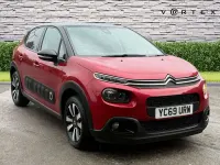 Used Citroën C3 Flair 2019 Red Hatchback