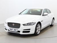 used Jaguar XE 2.0d [180] Portfolio 4dr Auto