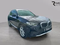 Used BMW X3 xLine 190 HP (139 kW) 2023 Black SUV