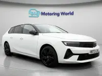 Used Vauxhall Astra 131 HP (96 kW) 2026 Estate