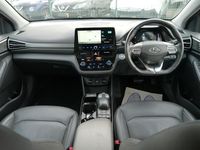 Used Hyundai Ioniq Premium SE 100 kW (136 HP) 2020 Red Hatchback