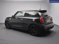 Used Mini Cooper S Classic 192 HP (141 kW) 2019 Black Hatchback