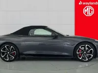 Used MG Cyberster 375 kW (510 HP) 2025 Grey Cabriolet