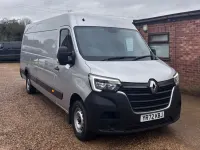 Usado Renault Master Business 2022 Cinzento Monovolume