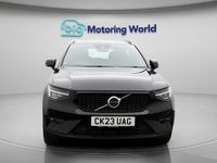Used Volvo XC40 Plus 211 HP (155 kW) 2023 Black SUV