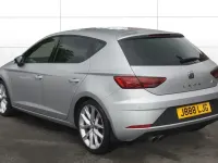 Used Seat Leon FR 150 HP (110 kW) 2018 Hatchback