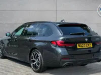 Used BMW 530e M Sport 288 HP (211 kW) 2023 Grey Estate