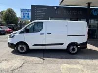 Used Ford Transit Custom 105 HP (77 kW) 2021 White Van
