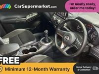 Used Nissan Juke N-Connecta 114 HP (83 kW) 2023 Grey SUV