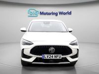 Used MG HS Trophy 162 HP (119 kW) 2024 White SUV