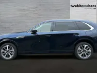 New Mazda CX-80 Takumi-Line 328 HP (241 kW) 2025 Blue SUV