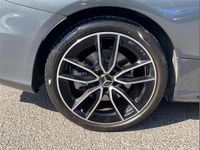 Used Mercedes C43 AMG Premium Plus 390 HP (286 kW) 2023 Grey Coupe