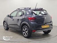 Used Dacia Sandero Prestige 2022 Grey Hatchback