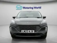 Used Ford Kuga Titanium 150 HP (110 kW) 2023 Grey SUV
