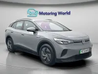 Used VW ID.4 Pure 108 kW (148 HP) 2021 Grey SUV