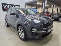 Used Kia Sportage 134 HP (98 kW) 2019 Grey SUV