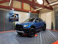 Used Ford Ranger Raptor 2021 Blue Pickup