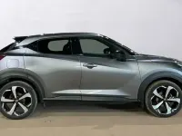 Used Nissan Juke Tekna 117 HP (86 kW) 2020 Grey SUV