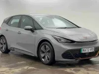 Second-hand Cupra Born 150 kW (204 CP) 2024 Hatchback