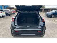 Used Nissan Juke N-Connecta 143 HP (105 kW) 2024 Black SUV